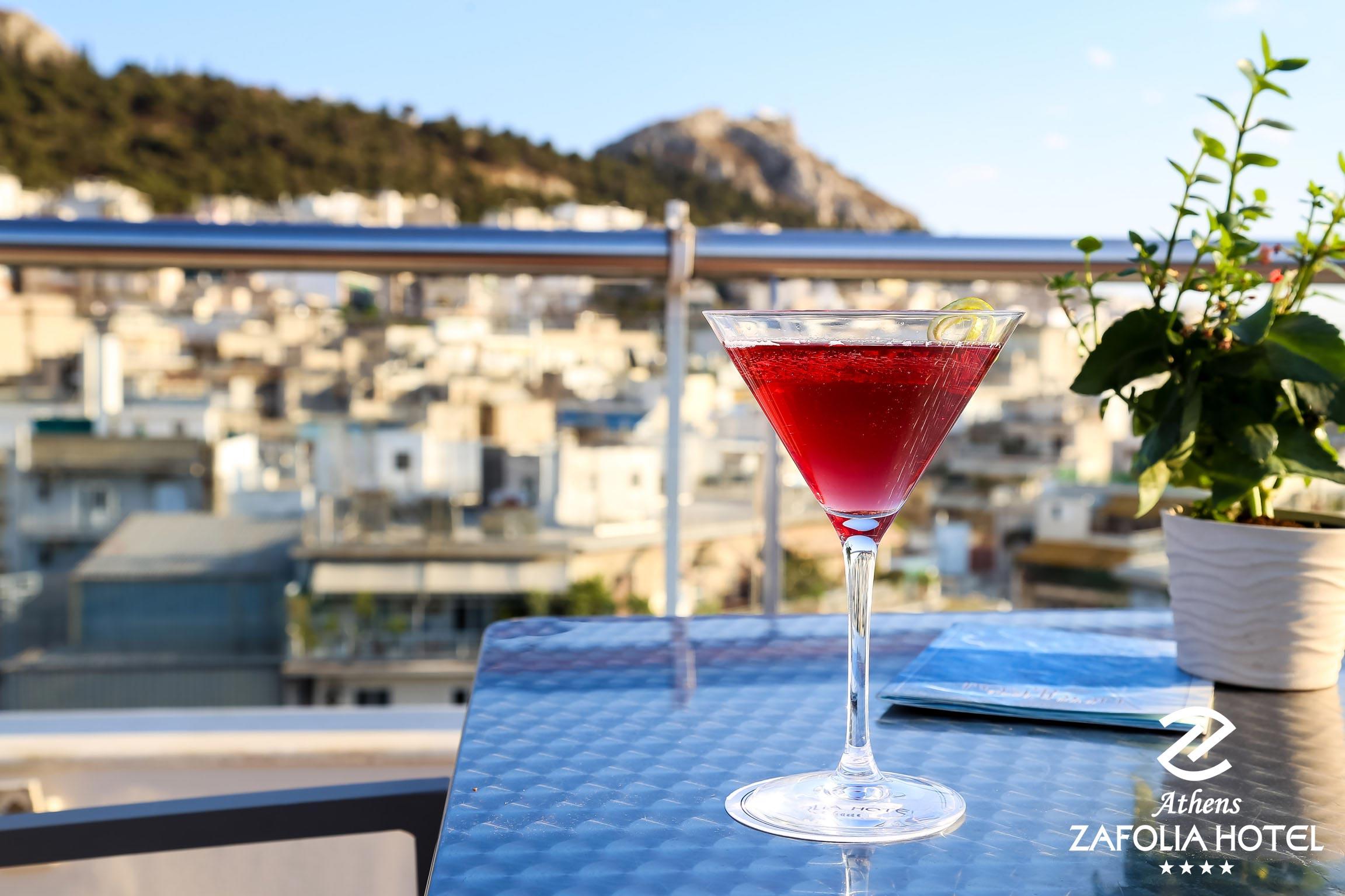 Athens Zafolia Hotel Eksteriør billede